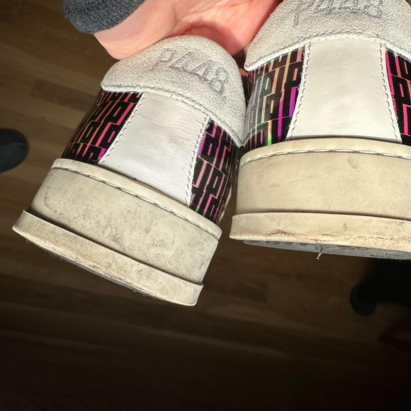 P448 JACK MONOGRAM SIZE 39 NEW WITH BOX - Picture 8 of 10